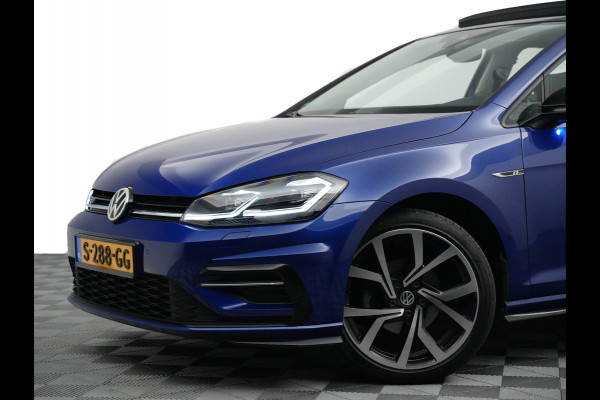 Volkswagen Golf 111pk TSI DSG/Aut7 R-line (panodak,laneassist,LED,navi,DAB,carplay)