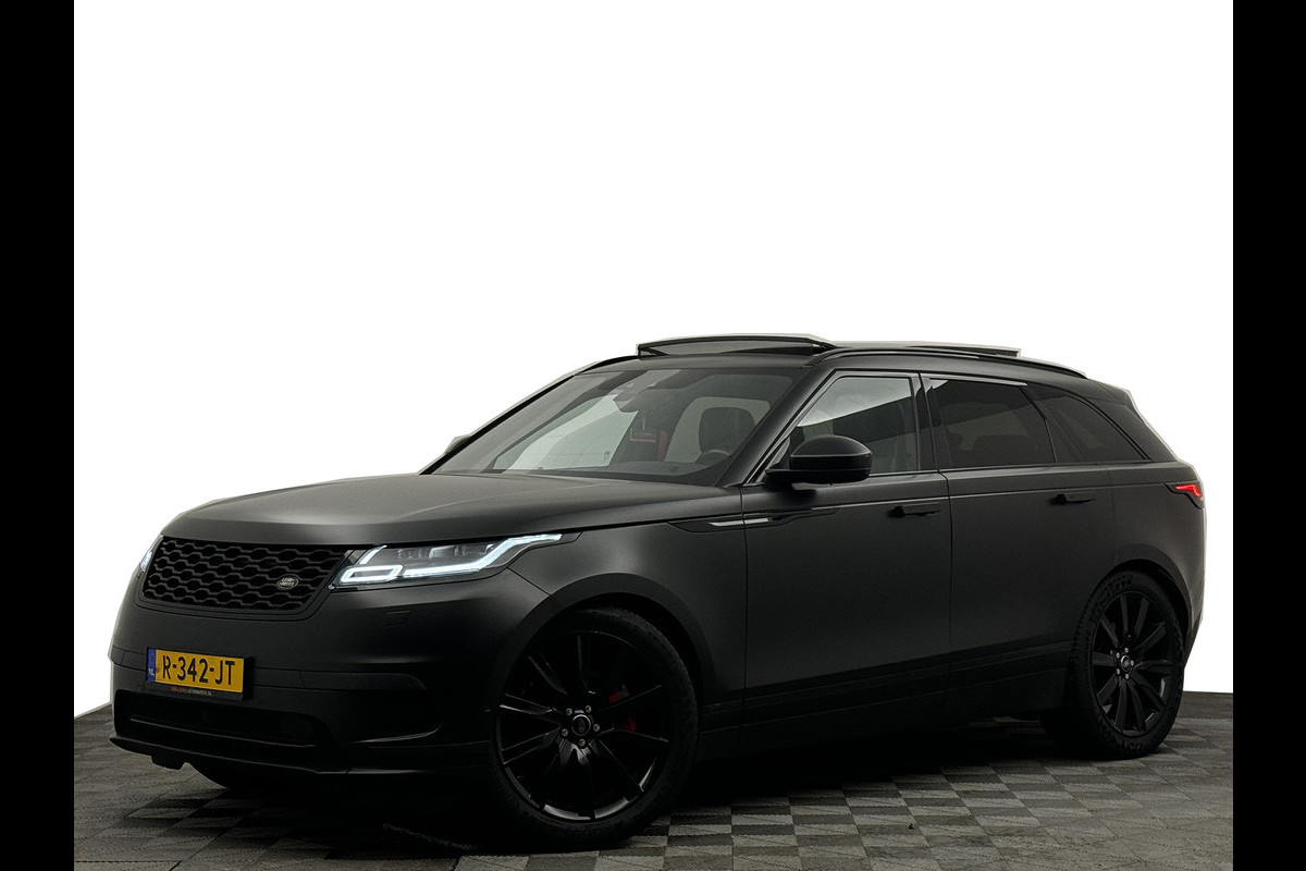 Land Rover Range Rover Velar 3.0 V6 AWD R-Dynamic HSE (panodak,sfeerverlichting,keyless,360)