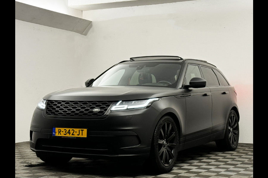 Land Rover Range Rover Velar 3.0 V6 AWD R-Dynamic HSE (panodak,sfeerverlichting,keyless,360)