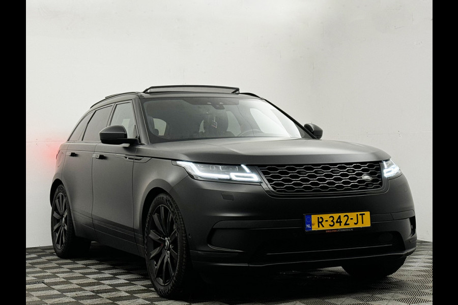 Land Rover Range Rover Velar 3.0 V6 AWD R-Dynamic HSE (panodak,sfeerverlichting,keyless,360)