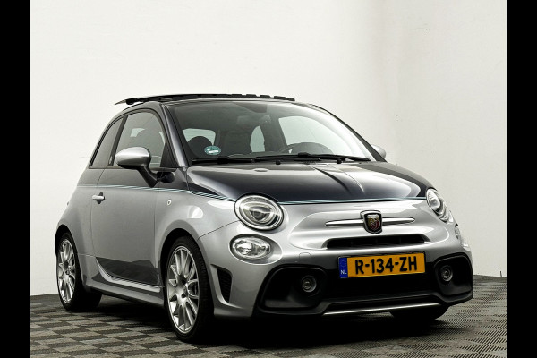 Abarth 695 Rivale 175th 180pk F1 Aut Competizione (carbon,akrapovic,schaalstoelen,brembo,panodak,bi-xenon)