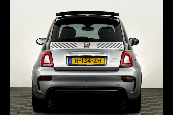 Abarth 695 Rivale 175th 180pk F1 Aut Competizione (carbon,akrapovic,schaalstoelen,brembo,panodak,bi-xenon)