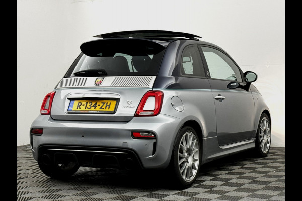 Abarth 695 Rivale 175th 180pk F1 Aut Competizione (carbon,akrapovic,schaalstoelen,brembo,panodak,bi-xenon)