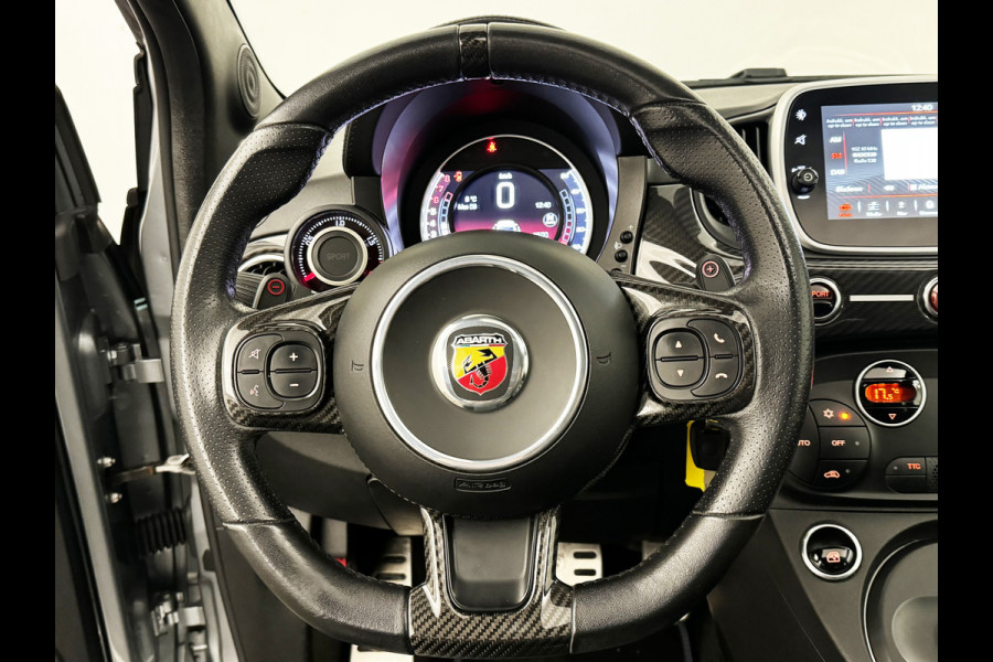 Abarth 695 Rivale 175th 180pk F1 Aut Competizione (carbon,akrapovic,schaalstoelen,brembo,panodak,bi-xenon)