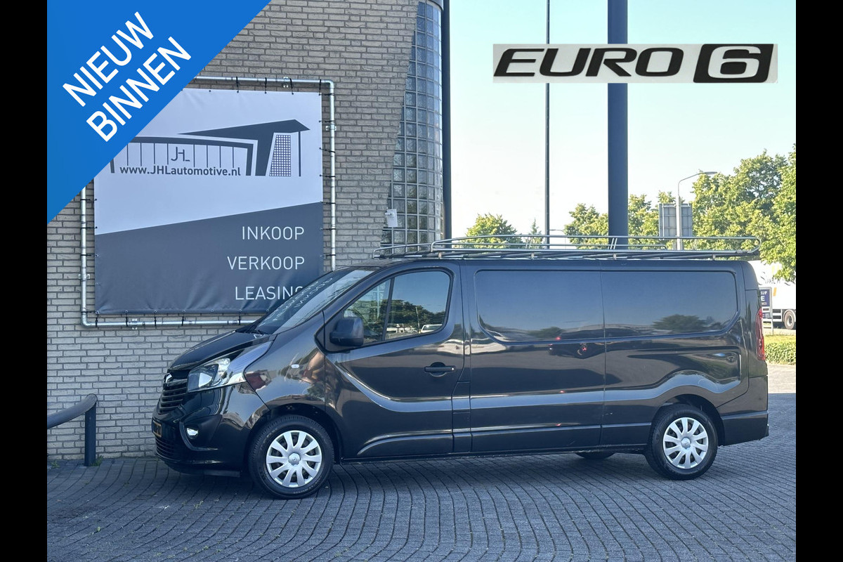 Opel Vivaro 1.6 CDTI L2H1 Sport EcoFlex*A/C*IMPERIAAL*HAAK*NAV