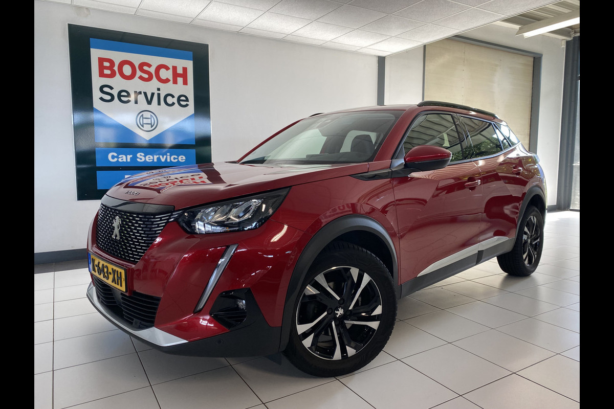 Peugeot 2008 1.2 PureTech Allure