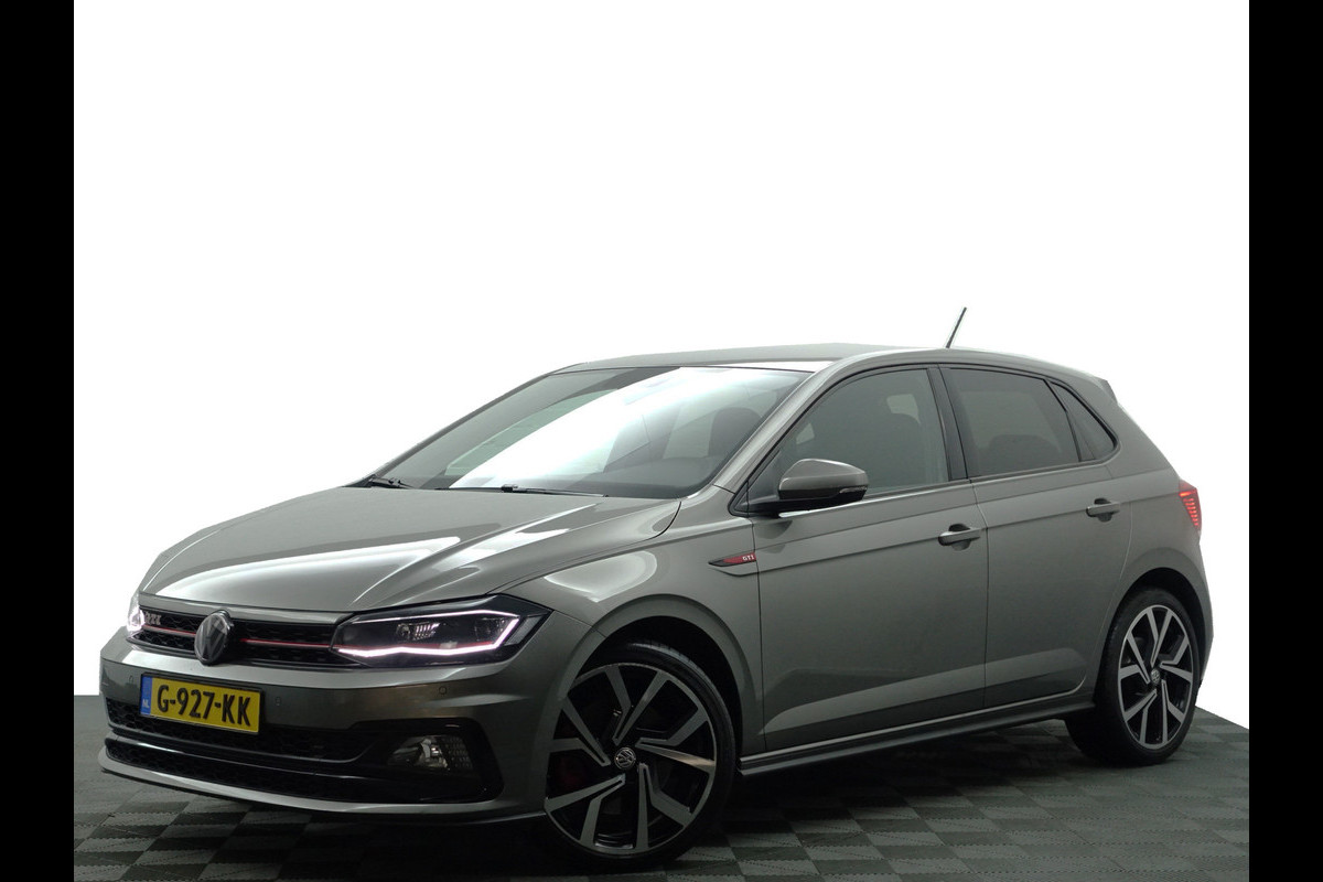 Volkswagen Polo 2.0 TSI GTI Performance 200pk Aut (Xenon,Dynamic Select,CarPlay,Virtual Cockpit,Park Assist)