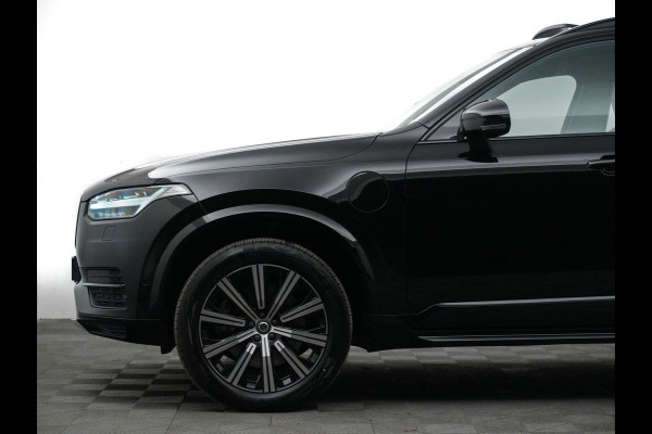 Volvo XC90 2.0 T8 320pk Twin Engine AWD Inscription Black Edition (panodak,head-up,leer,stuurverwarming)