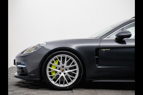 Porsche Panamera 2.9 4S E-Hybrid 476pk Sport chrono (keyless,sportleer,panodak,sportuitlaat,luchtvering,BOSE)