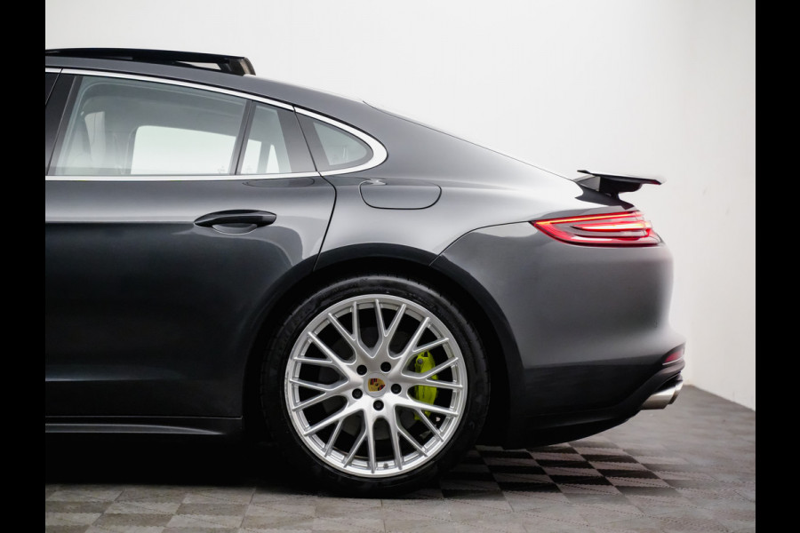 Porsche Panamera 2.9 4S E-Hybrid 476pk Sport chrono (keyless,sportleer,panodak,sportuitlaat,luchtvering,BOSE)