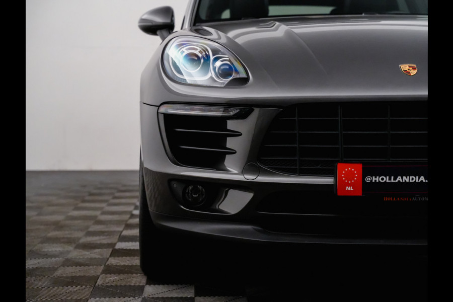 Porsche Macan 3.0 S 354pk Black Edition (panodak,sportleer,matrix,DAB)