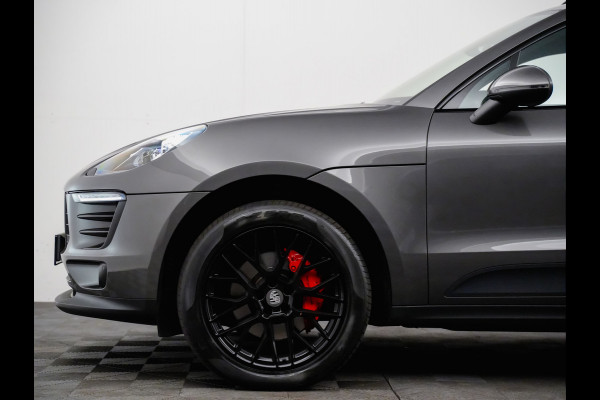 Porsche Macan 3.0 S 354pk Black Edition (panodak,sportleer,matrix,DAB)