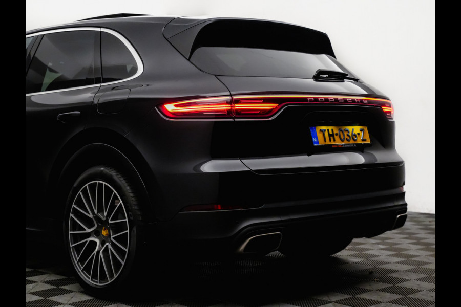 Porsche Cayenne 3.0 E-Hybrid 462pk Sport Chrono (matrix,panodak,keyless,sportleer,luchtvering,360)