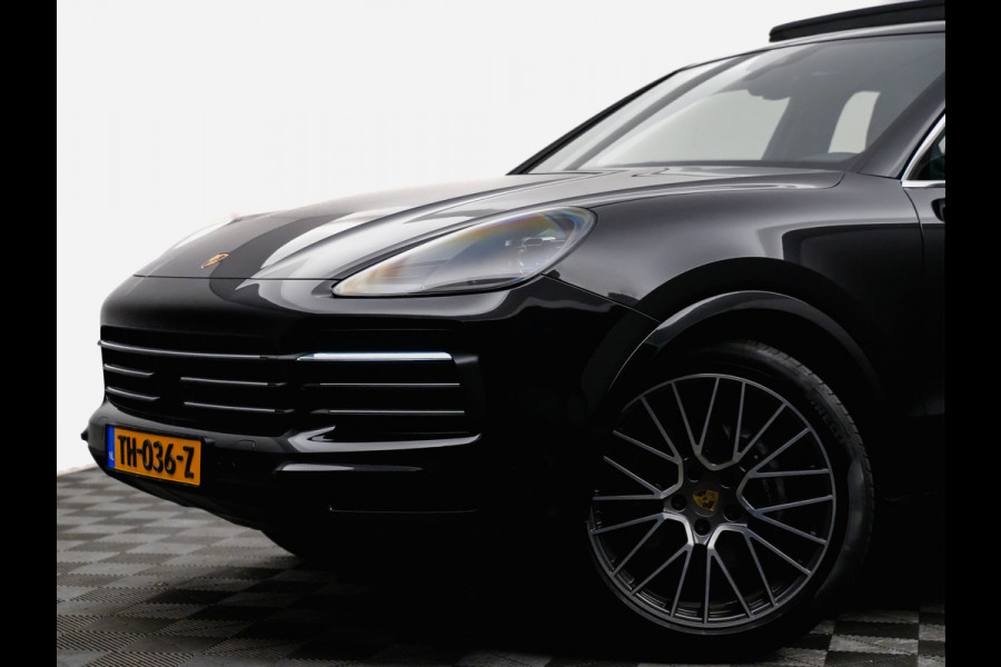 Porsche Cayenne 3.0 E-Hybrid 462pk Sport Chrono (matrix,panodak,keyless,sportleer,luchtvering,360)