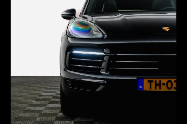 Porsche Cayenne 3.0 E-Hybrid 462pk Sport Chrono (matrix,panodak,keyless,sportleer,luchtvering,360)