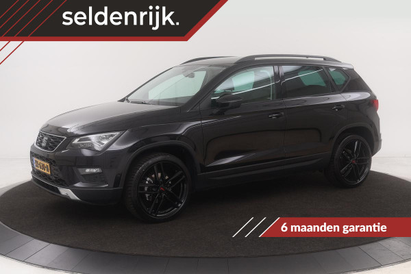 Seat Ateca 1.5 TSI Style Intens | DSG | Trekhaak | Alcantara | Carplay | Full LED | Camera | Navigatie | Park Assist | Sportstoelen