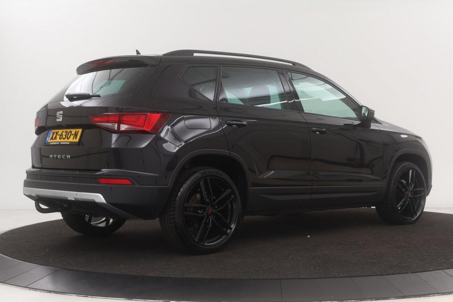 Seat Ateca 1.5 TSI Style Intens | DSG | Trekhaak | Alcantara | Carplay | Full LED | Camera | Navigatie | Park Assist | Sportstoelen