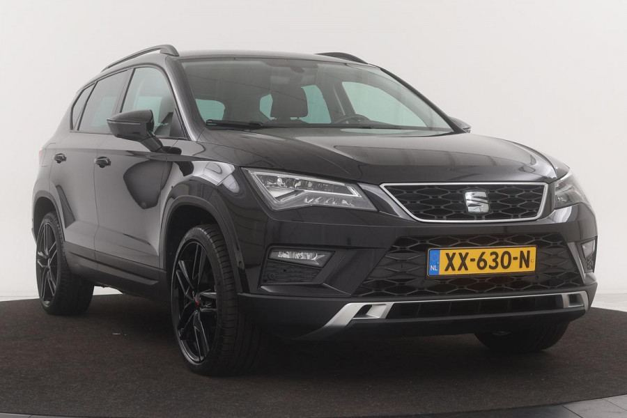 Seat Ateca 1.5 TSI Style Intens | DSG | Trekhaak | Alcantara | Carplay | Full LED | Camera | Navigatie | Park Assist | Sportstoelen