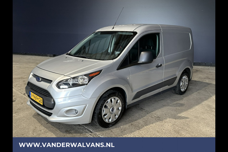 Ford Transit Connect 1.5 TDCI 101pk L1H1 Euro6 Airco | Navigatie | Trekhaak Bijrijdersbank