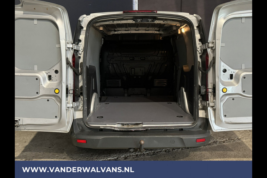 Ford Transit Connect 1.5 TDCI 101pk L1H1 Euro6 Airco | Navigatie | Trekhaak Bijrijdersbank