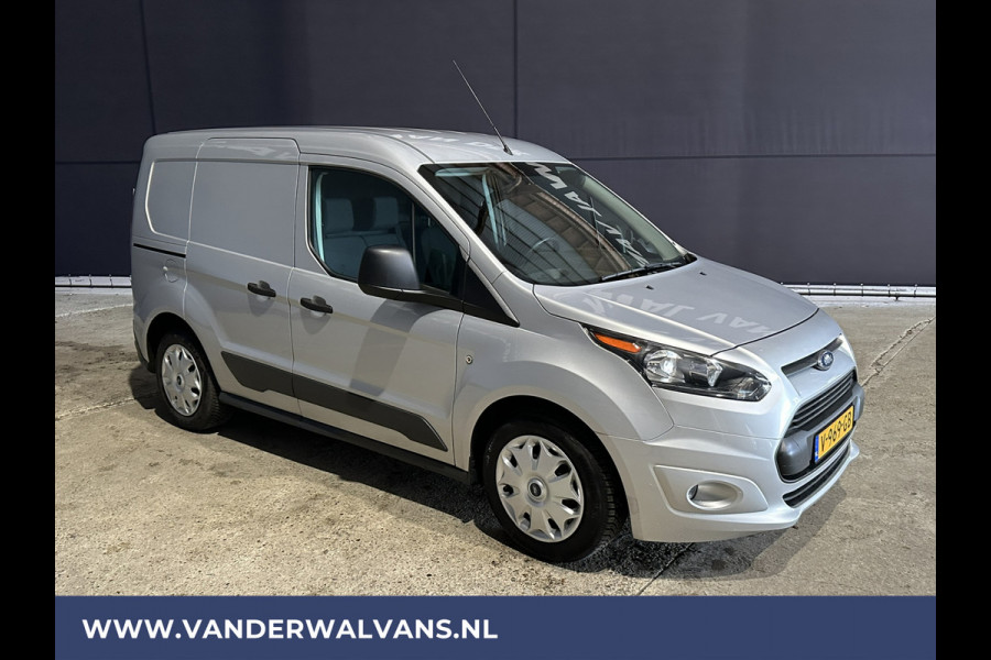 Ford Transit Connect 1.5 TDCI 101pk L1H1 Euro6 Airco | Navigatie | Trekhaak Bijrijdersbank