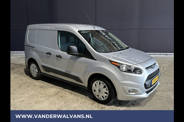 Ford Transit Connect 1.5 TDCI 101pk L1H1 Euro6 Airco | Navigatie | Trekhaak Bijrijdersbank