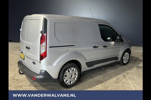 Ford Transit Connect 1.5 TDCI 101pk L1H1 Euro6 Airco | Navigatie | Trekhaak Bijrijdersbank