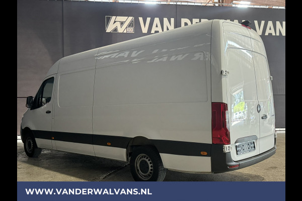 Mercedes-Benz Sprinter 317 CDI 170pk L3H2 Euro6 Airco | Camera | Apple Carplay | Android Auto 3500kg trekvermogen, Bijrijdersbank