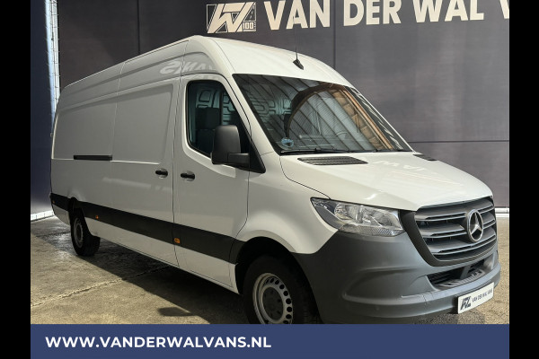 Mercedes-Benz Sprinter 317 CDI 170pk L3H2 Euro6 Airco | Camera | Apple Carplay | Android Auto 3500kg trekvermogen, Bijrijdersbank