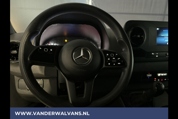 Mercedes-Benz Sprinter 317 CDI 170pk L3H2 Euro6 Airco | Camera | Apple Carplay | Android Auto 3500kg trekvermogen, Bijrijdersbank