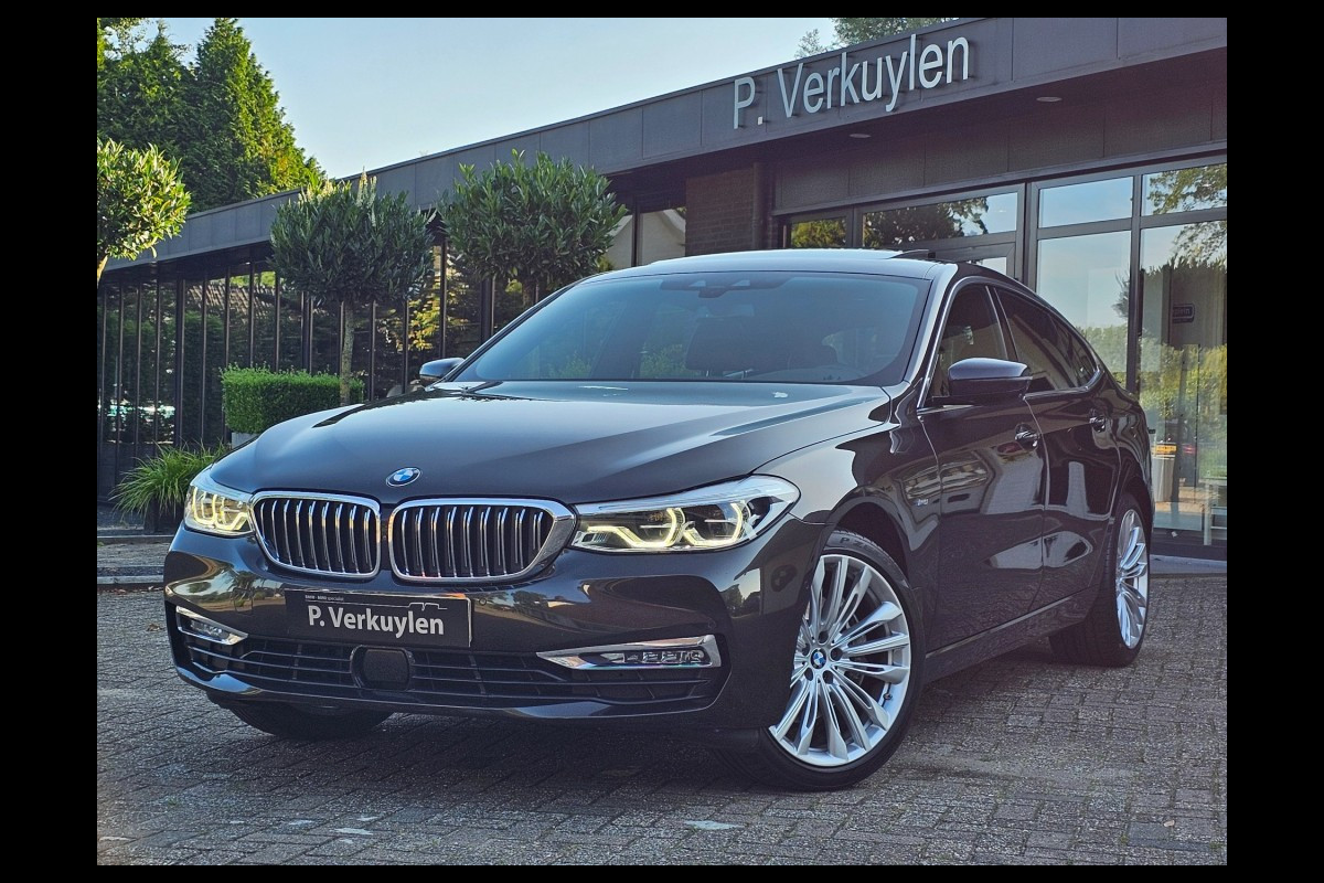 BMW 6 Serie Gran Turismo 640i xDrive Luxury Line I Panorama I Harman Kardon I Driving Ass