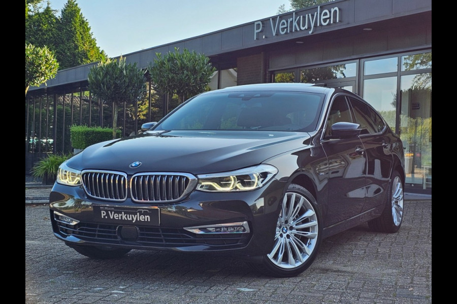 BMW 6 Serie Gran Turismo 640i xDrive Luxury Line I Panorama I Harman Kardon I Driving Ass