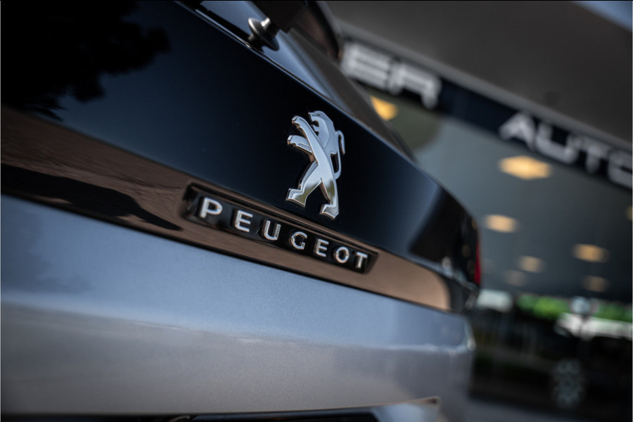 Peugeot 3008 1.6 e-THP GT Line**PANORAMADAK**VOL LEDER**