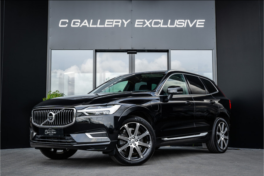 Volvo XC60 2.0 Recharge T6 AWD Inscription Panorama | B/W | HUD | Elektrische Trekhaak