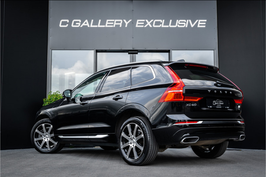 Volvo XC60 2.0 Recharge T6 AWD Inscription Panorama | B/W | HUD | Elektrische Trekhaak