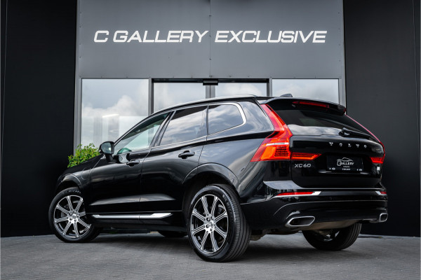 Volvo XC60 2.0 Recharge T6 AWD Inscription Panorama | B/W | HUD | Elektrische Trekhaak