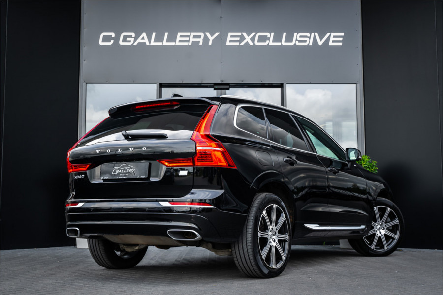 Volvo XC60 2.0 Recharge T6 AWD Inscription Panorama | B/W | HUD | Elektrische Trekhaak