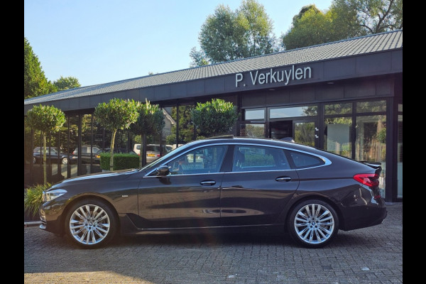 BMW 6 Serie Gran Turismo 640i xDrive Luxury Line I Panorama I Harman Kardon I Driving Ass