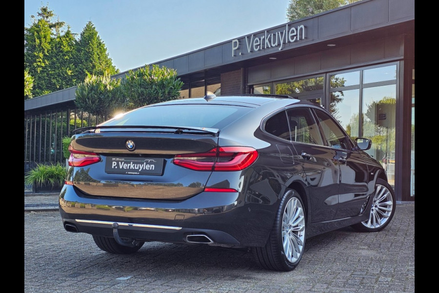 BMW 6 Serie Gran Turismo 640i xDrive Luxury Line I Panorama I Harman Kardon I Driving Ass