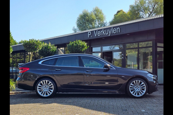 BMW 6 Serie Gran Turismo 640i xDrive Luxury Line I Panorama I Harman Kardon I Driving Ass