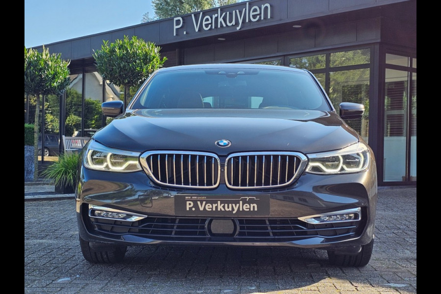 BMW 6 Serie Gran Turismo 640i xDrive Luxury Line I Panorama I Harman Kardon I Driving Ass