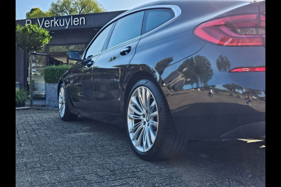 BMW 6 Serie Gran Turismo 640i xDrive Luxury Line I Panorama I Harman Kardon I Driving Ass