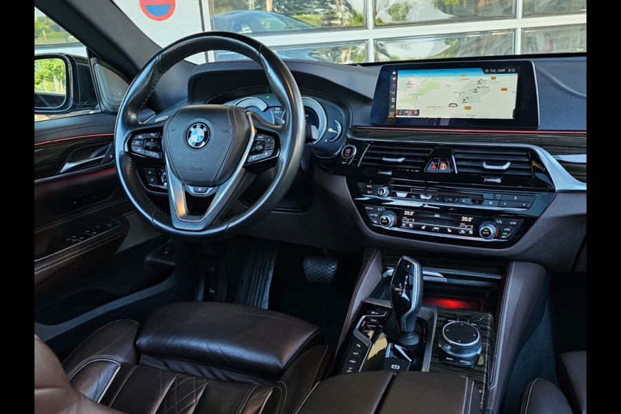 BMW 6 Serie Gran Turismo 640i xDrive Luxury Line I Panorama I Harman Kardon I Driving Ass