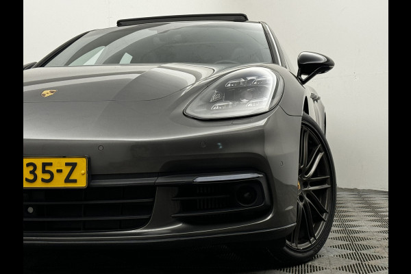 Porsche Panamera 2.9 4S 440pk Sport Chrono (carbon,nightvision,softclose,panodak,bose,sfeerverlichting)