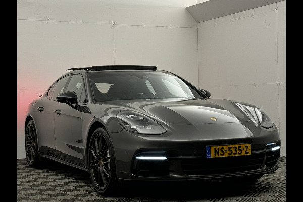 Porsche Panamera 2.9 4S 440pk Sport Chrono (carbon,nightvision,softclose,panodak,bose,sfeerverlichting)