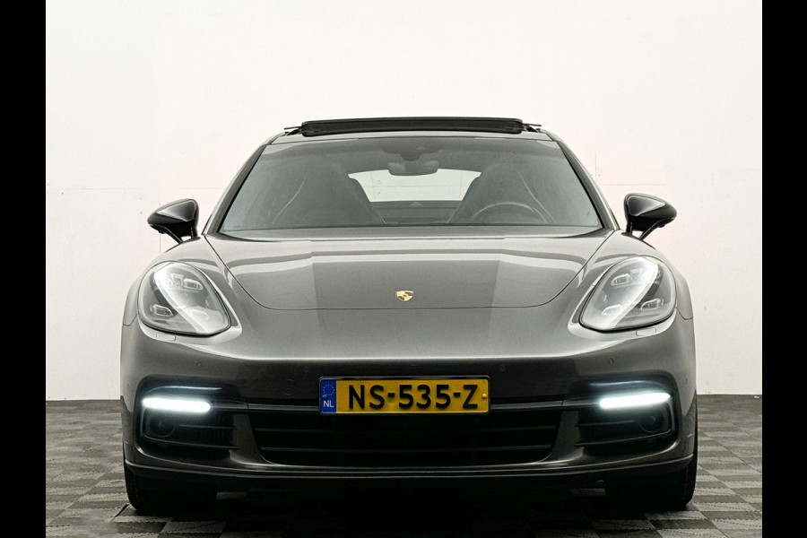 Porsche Panamera 2.9 4S 440pk Sport Chrono (carbon,nightvision,softclose,panodak,bose,sfeerverlichting)