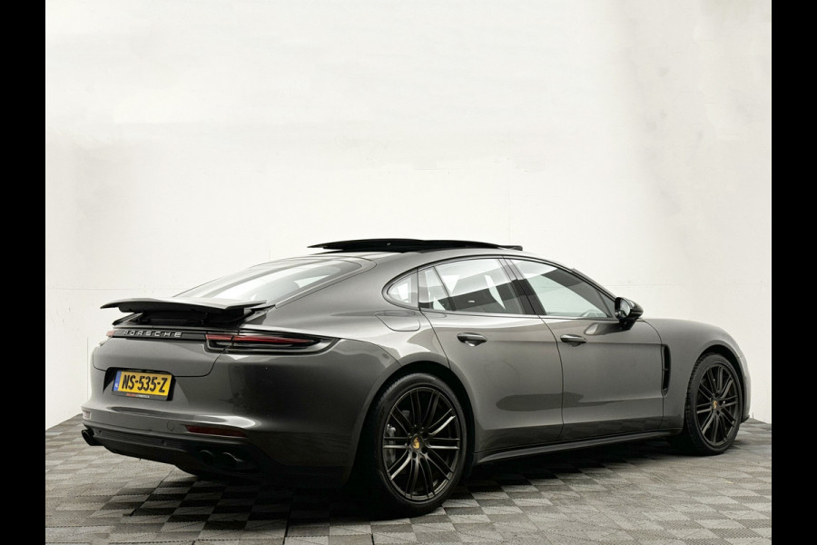 Porsche Panamera 2.9 4S 440pk Sport Chrono (carbon,nightvision,softclose,panodak,bose,sfeerverlichting)