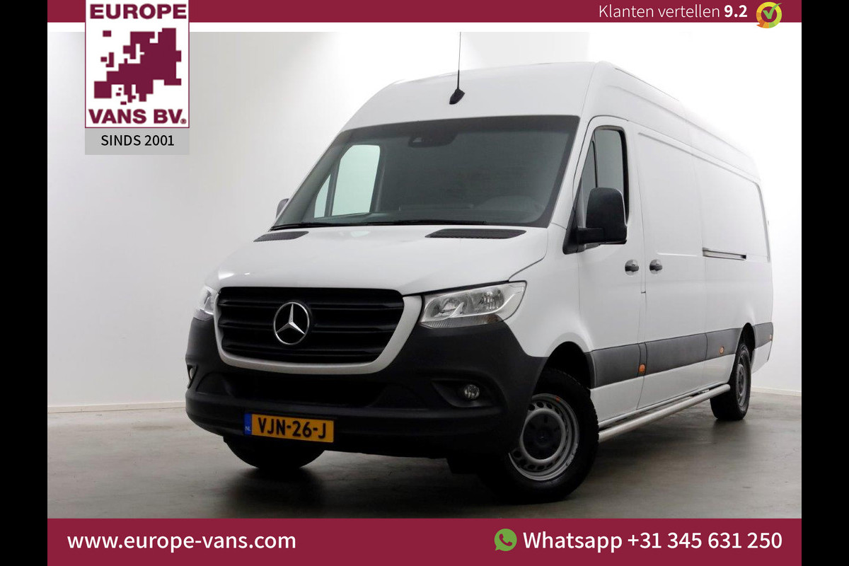 Mercedes-Benz Sprinter 315 CDI 150pk RWD 9G Automaat L3H2 Maxi Navi/Camera 2x Schuifdeur 05-2021