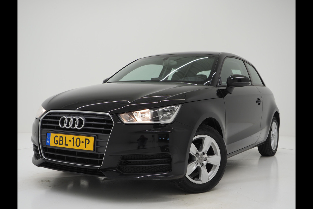 Audi A1 1.0 TFSI Sport | Leder | Stoelverwarming | Climate | Cruise | Navigatie