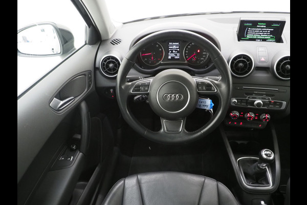 Audi A1 1.0 TFSI Sport | Leder | Stoelverwarming | Climate | Cruise | Navigatie